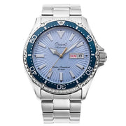 Orient-Orient Mako 75th Anniversary Limited Edition RA-AA0823L Automatic Sky Blue Dial Steel Men’s Watch-Wristbear-1