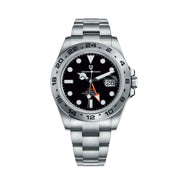 Pagani Design PD-1682 black GMT dial on Oyster-style stainless-steel bracelet — image 1