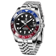 Pagani Design-Pagani Design "Pepsi" PD-1662 Mechanical (Automatic) Black-Wristbear-2