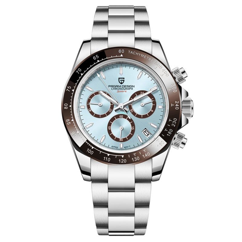 Pagani Design PD-1644 Quartz Ice Blue