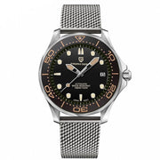 Pagani Design "007" PD-1667 Automatic Black