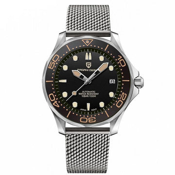 Pagani Design "007" PD-1667 Automatic Black