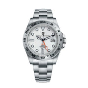 Pagani Design Explorer II PD-1682 Mechanical (Manual) White