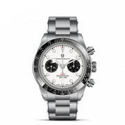 Pagani Design Black Bay "Panda" PD-1718 Quartz White