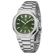 Pagani Design "Nautilus" PD-1728 Automatic Green