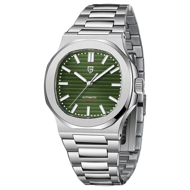 Pagani Design "Nautilus" PD-1728 Automatic Green