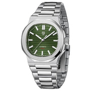 Pagani Design "Nautilus" PD-1728 Automatic Green - shop_name Pagani Design1728-Green