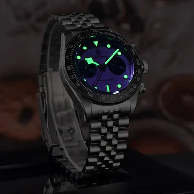 Pagani Design PD-1813 Pink Men's Watch - 39.5mm Quartz