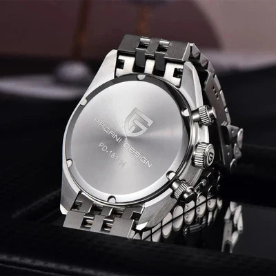 Pagani Design PD-1813 Pink Men's Watch - 39.5mm Quartz