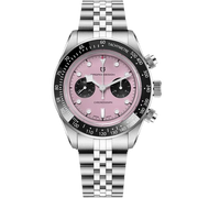 Pagani Design PD-1813 Pink Men's Watch - 39.5mm Quartz