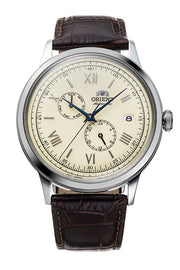 Orient Bambino Style RA-AK0702Y Automatic Cream