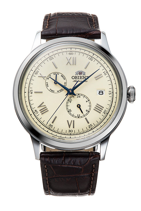 Orient Bambino Style RA-AK0702Y Automatic Cream