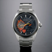 Seiko-Godzilla x Seiko Watch - Burning Godzilla 30th Anniversary Watch-Wristbear-1