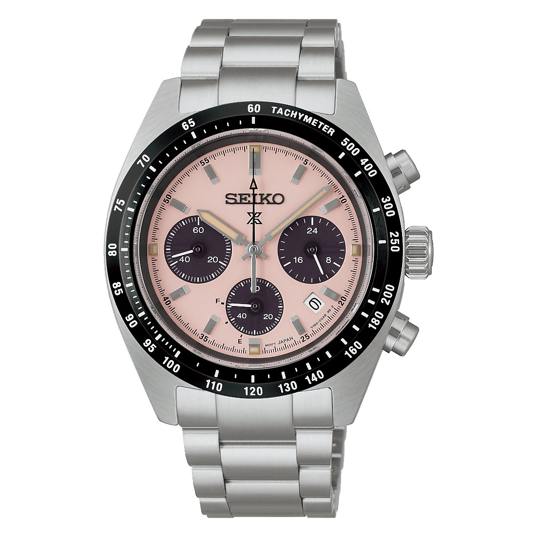 Seiko SBDL127 pink dial product image 1