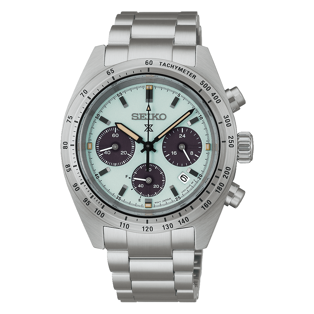 Seiko SBDL129 blue dial product image 1