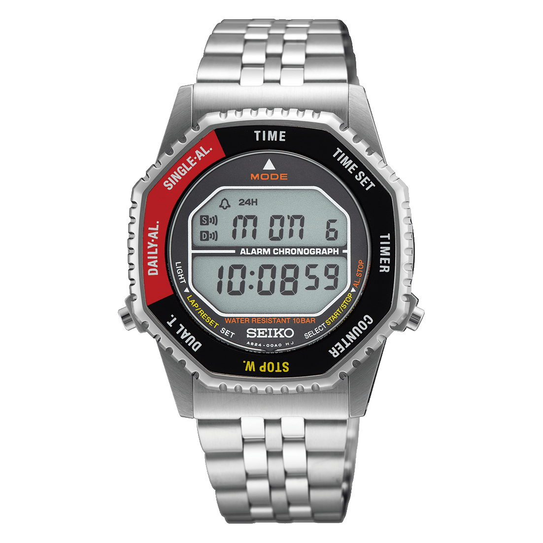 Seiko Military SMGG19 Quartz - shop_name SeikoSMGG19P1