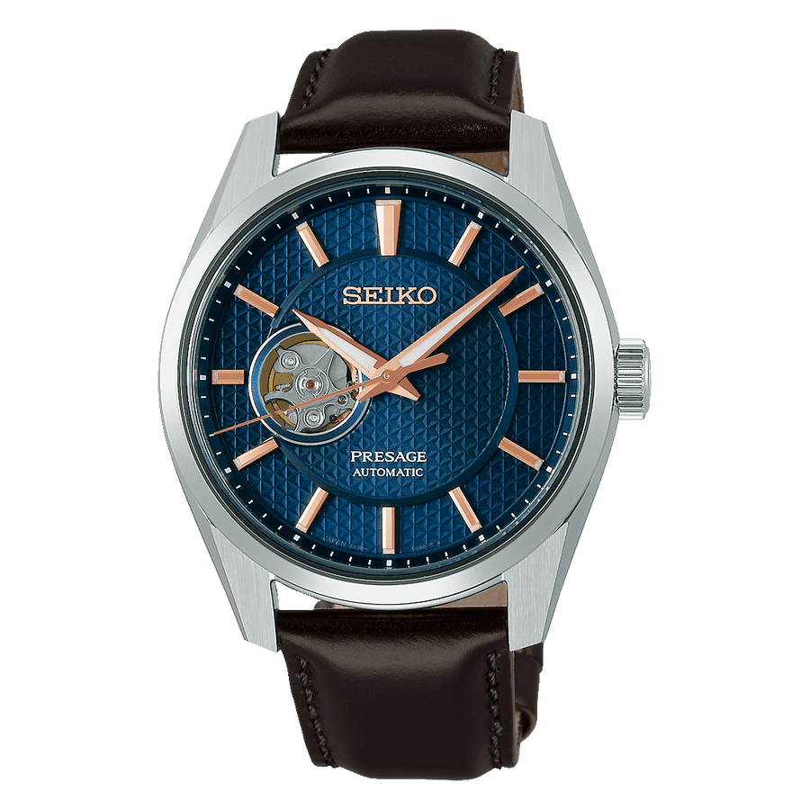 Seiko Presage Sharp Edged Series SPB311J1 Automatic - shop_name SeikoSPB311