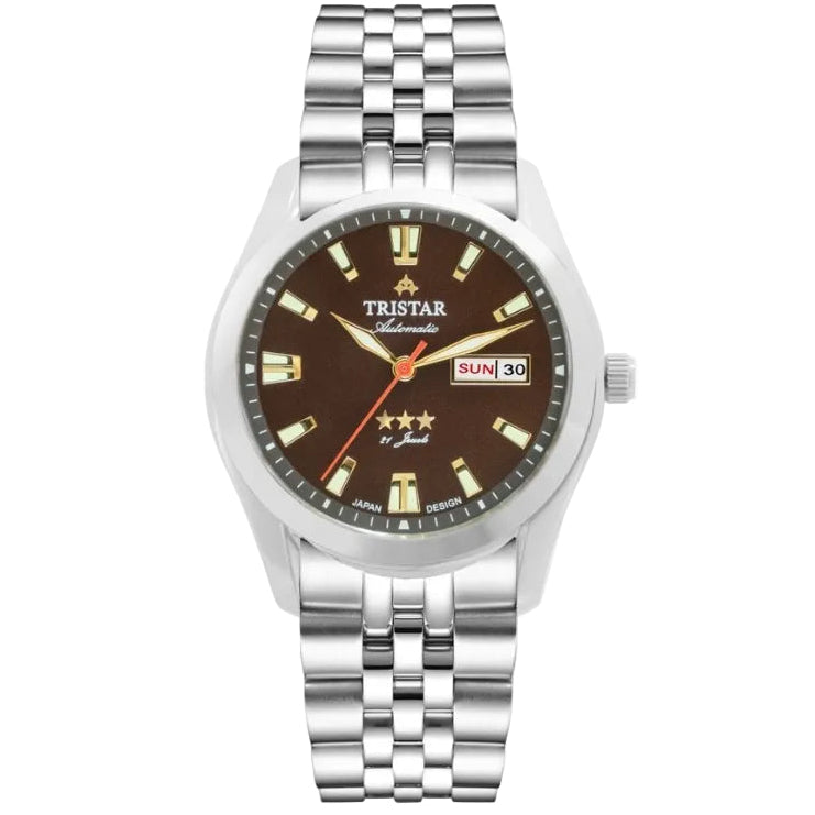 Tristar TS-BA21TMSSM03 Automatic Brown - shop_name TristarBA21TMSSM03