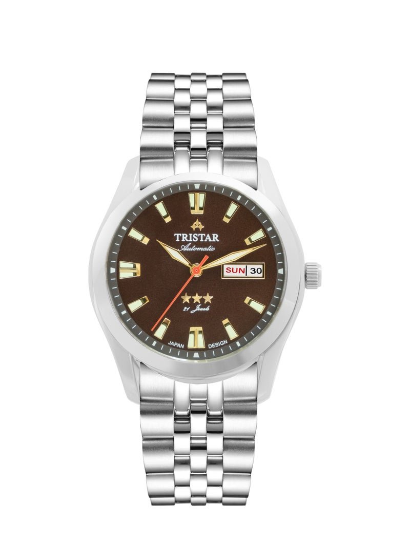 Tristar TS-BA21TMSSM03 Automatic Brown - shop_name TristarBA21TMSSM03