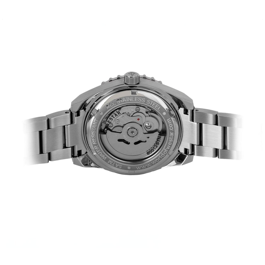 Westar 80012STN101 automatic GMT watch alternate view 1