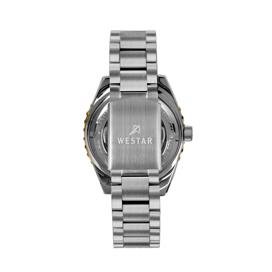 Westar 80012STN101 automatic GMT watch alternate view 2